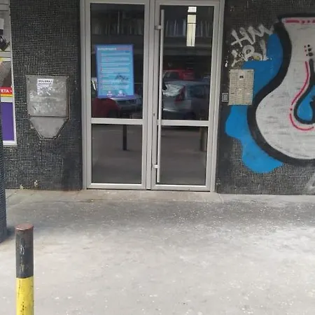 Apartment Africa Belgrade