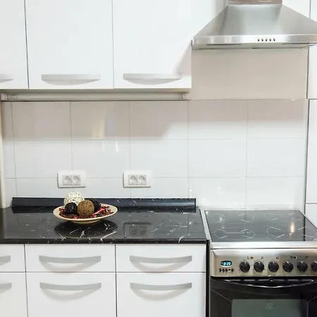 Africa Apartment Belgrade