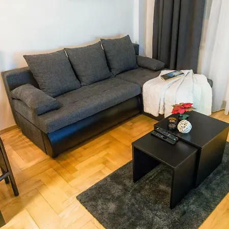 Apartment Africa