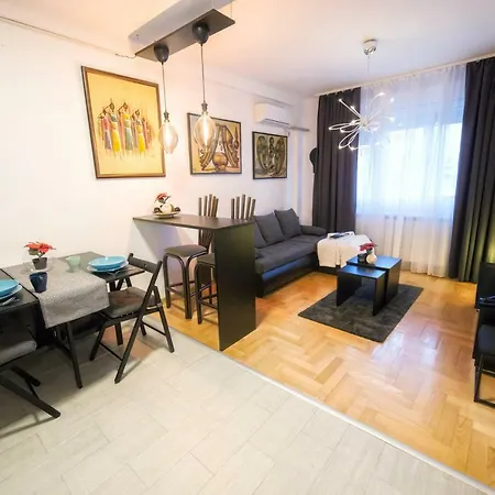 Africa Apartment Belgrade