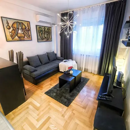 Apartment Africa Belgrade
